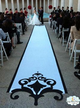 AISLE RUNNERS