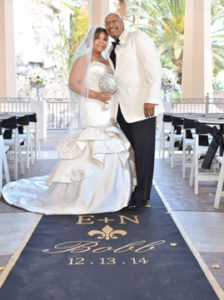 custom aisle runners