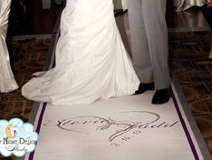 wedding aisle runners