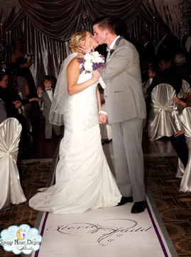 wedding aisle runners