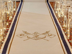 CUSTOM AISLE RUNNERS