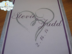 wedding aisle runners