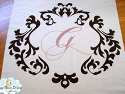 crystal aisle runner 12