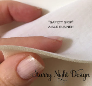 safety grip aisle runner 300