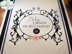 wedding aisle runner 8