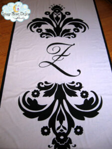 custom aisle runners