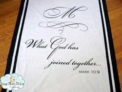 aisle runner borders 2