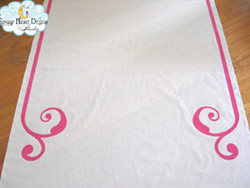 wedding aisle runner