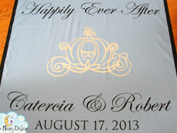 happily ever after aisle runner 6