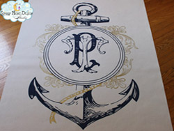 nautical aisle runner 2