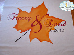 fall aisle runner 5