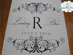 wedding aisle runners52