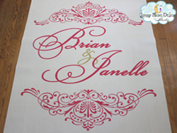 traditional aisle runner 11