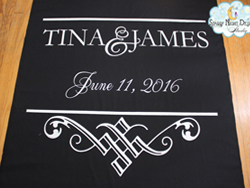 wedding aisle runner 22