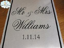 traditional aisle runner 5